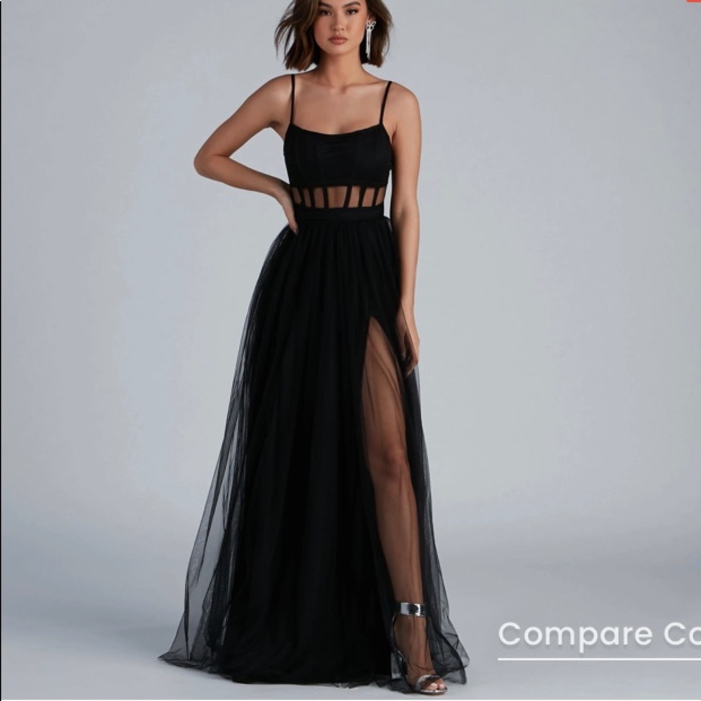Black Dress size XS